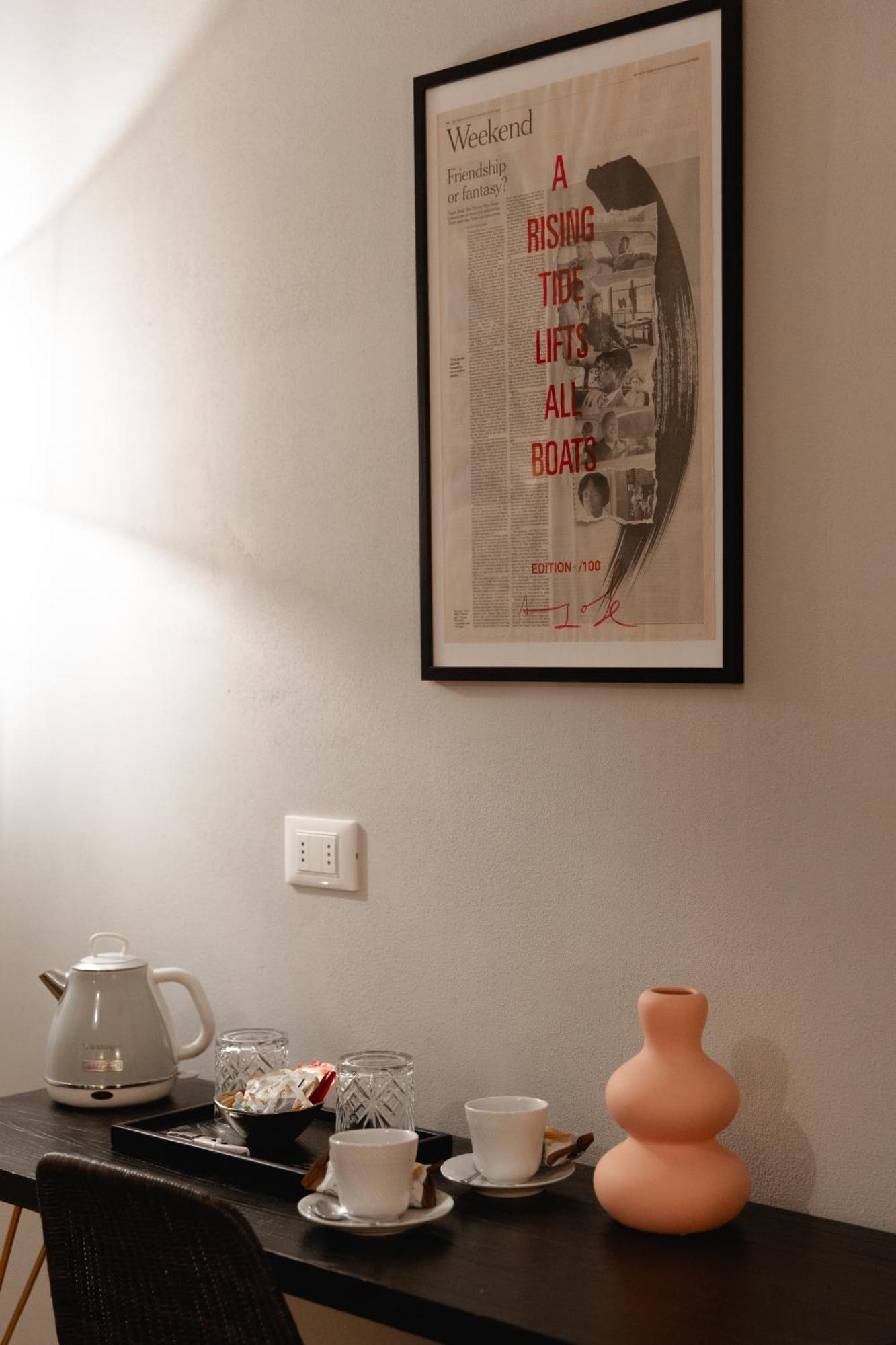 فلورنس Lunaria Suites - Fyodor Dostoyevsky'S House المظهر الخارجي الصورة